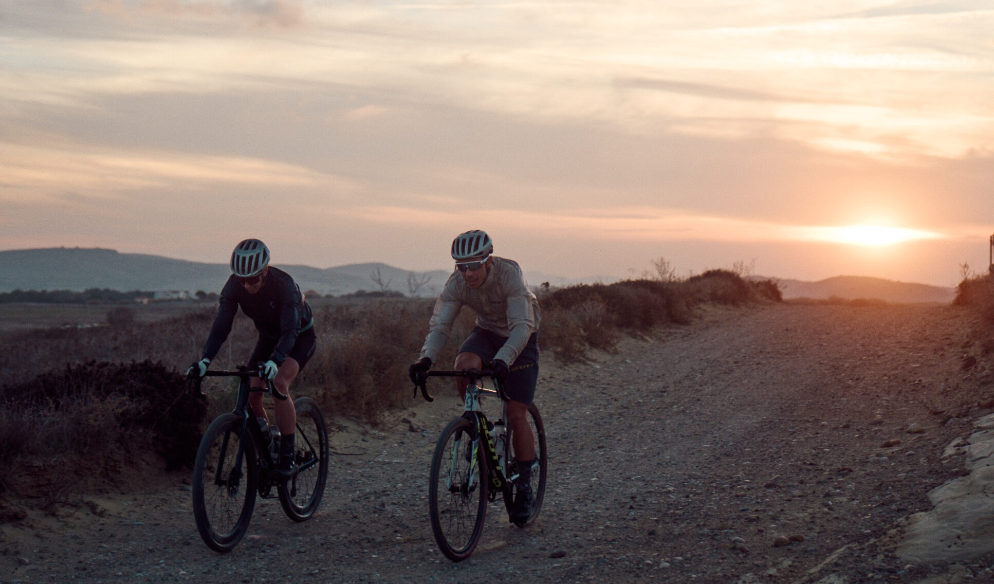 Vad är den gravel bike?