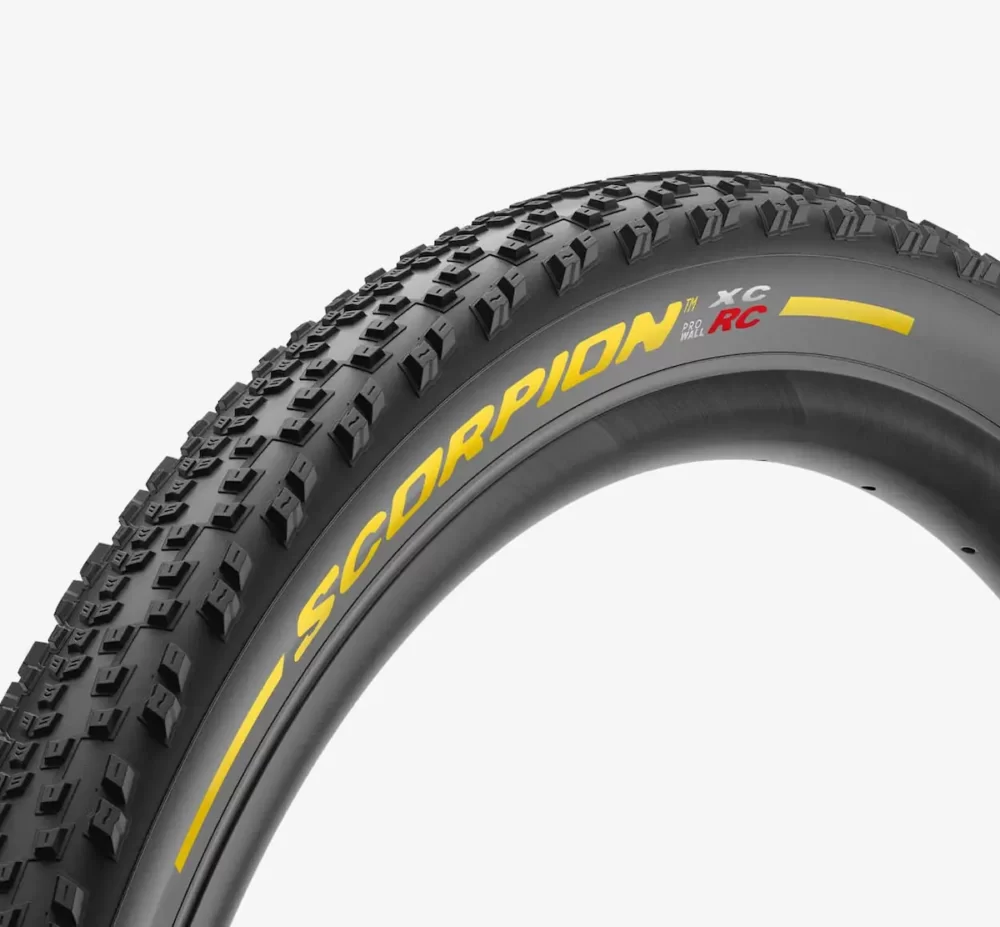 Pirelli Scorpion XC RC Team edition