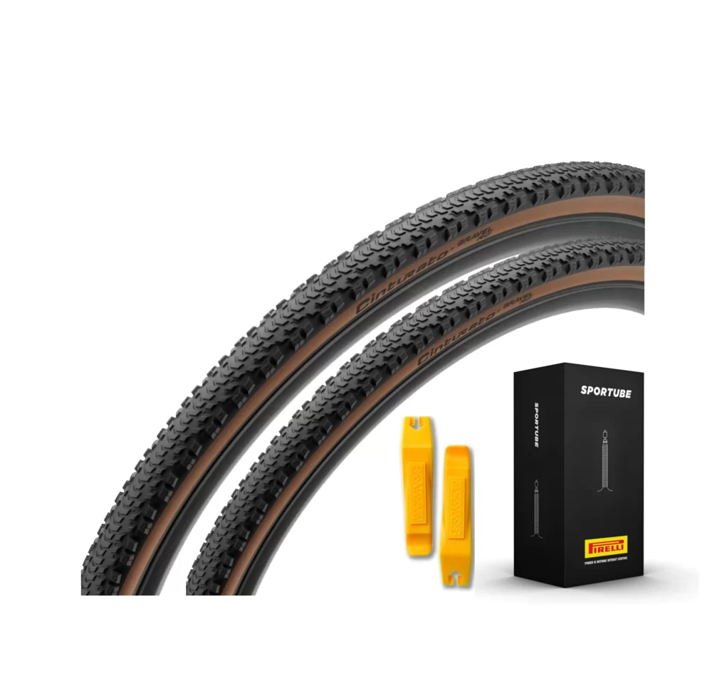 Pirelli gravelkit slang