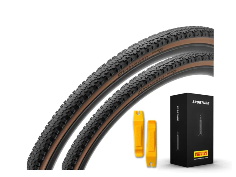 Pirelli gravelkit slang