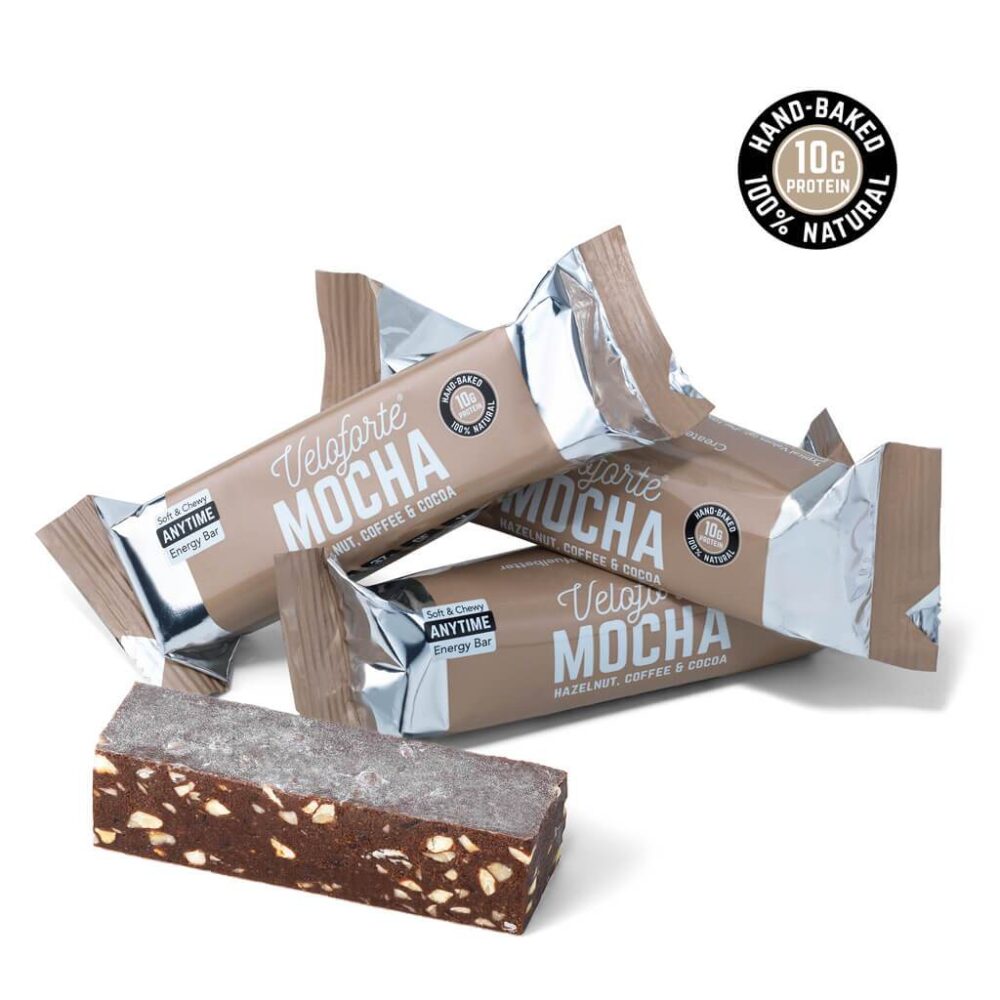 Veloforte Mocha proteinbar