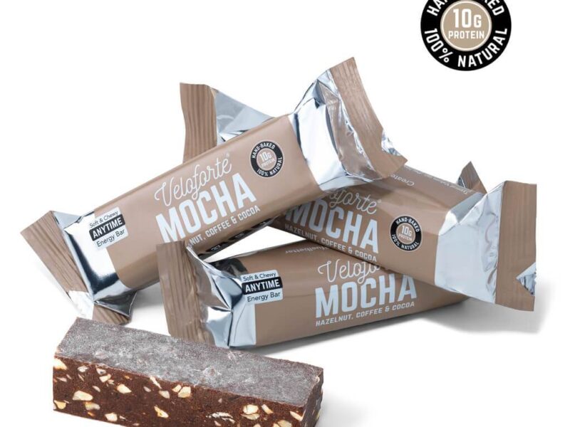 Veloforte Mocha proteinbar